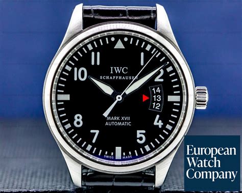 iwc iw326501|IWC Mark Xvii IW326501 .